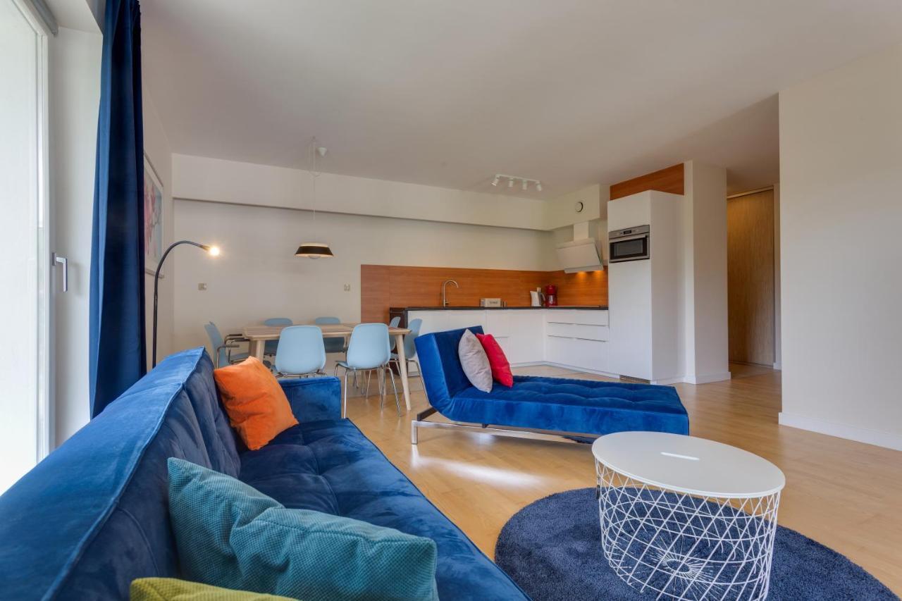 Apartamenty Tulipan - Visitopl Miedzyzdroje Extérieur photo