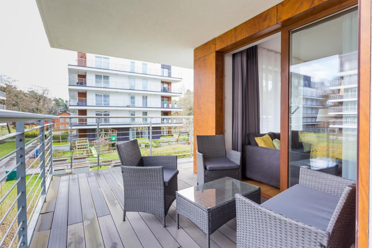 Apartamenty Tulipan - Visitopl Miedzyzdroje Extérieur photo
